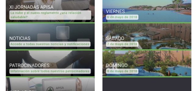 Accede a las App de APISA Accede a las App de APISA